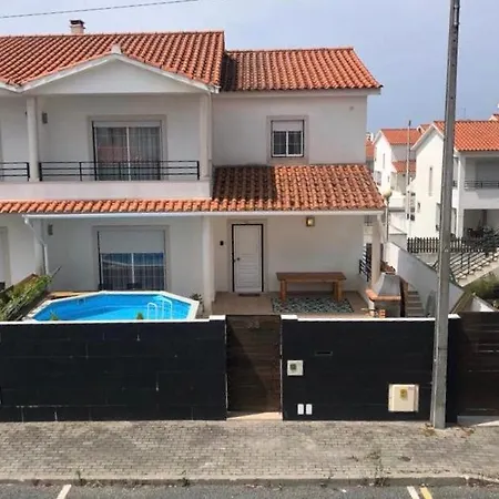 Big Wave Casa Villa Nazare Exterior photo