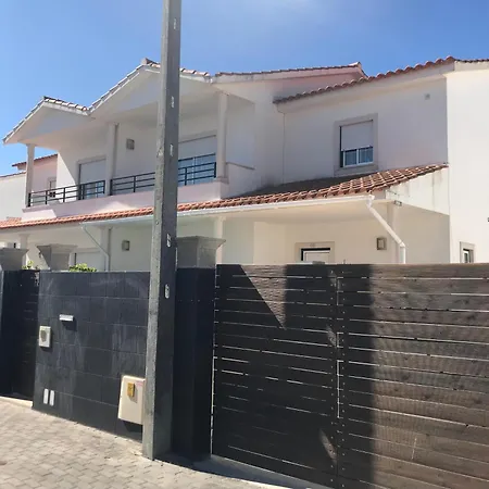 Big Wave Casa Villa Nazare Exterior photo